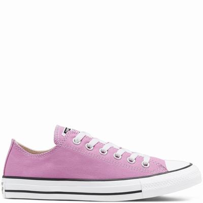 Converse Unisex Seasonal Colour Chuck Taylor All Star - Miesten Tennarit - Pinkki